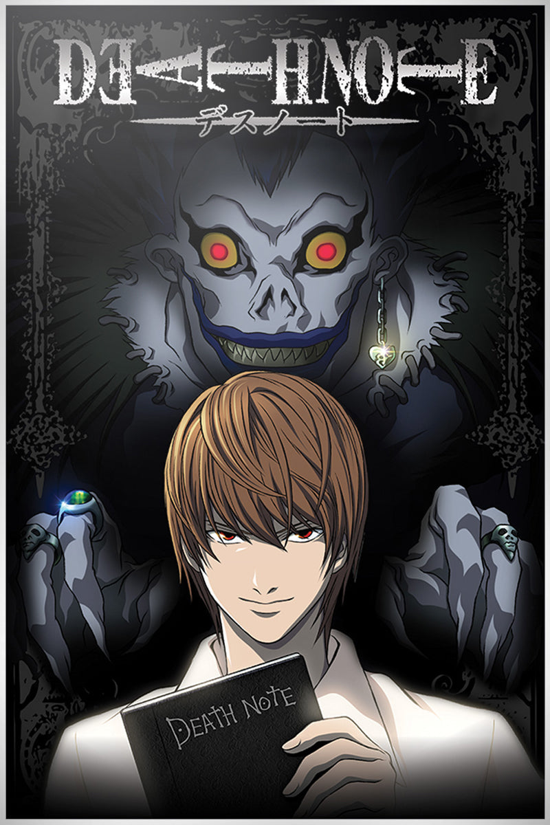 Death Note From The Shadows Maxi Poster