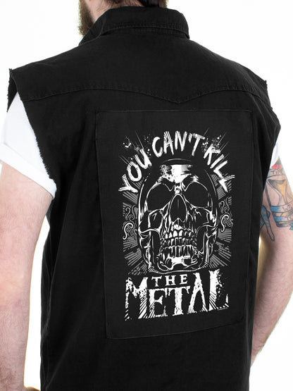 You Can't Kill The Metal Backpatch