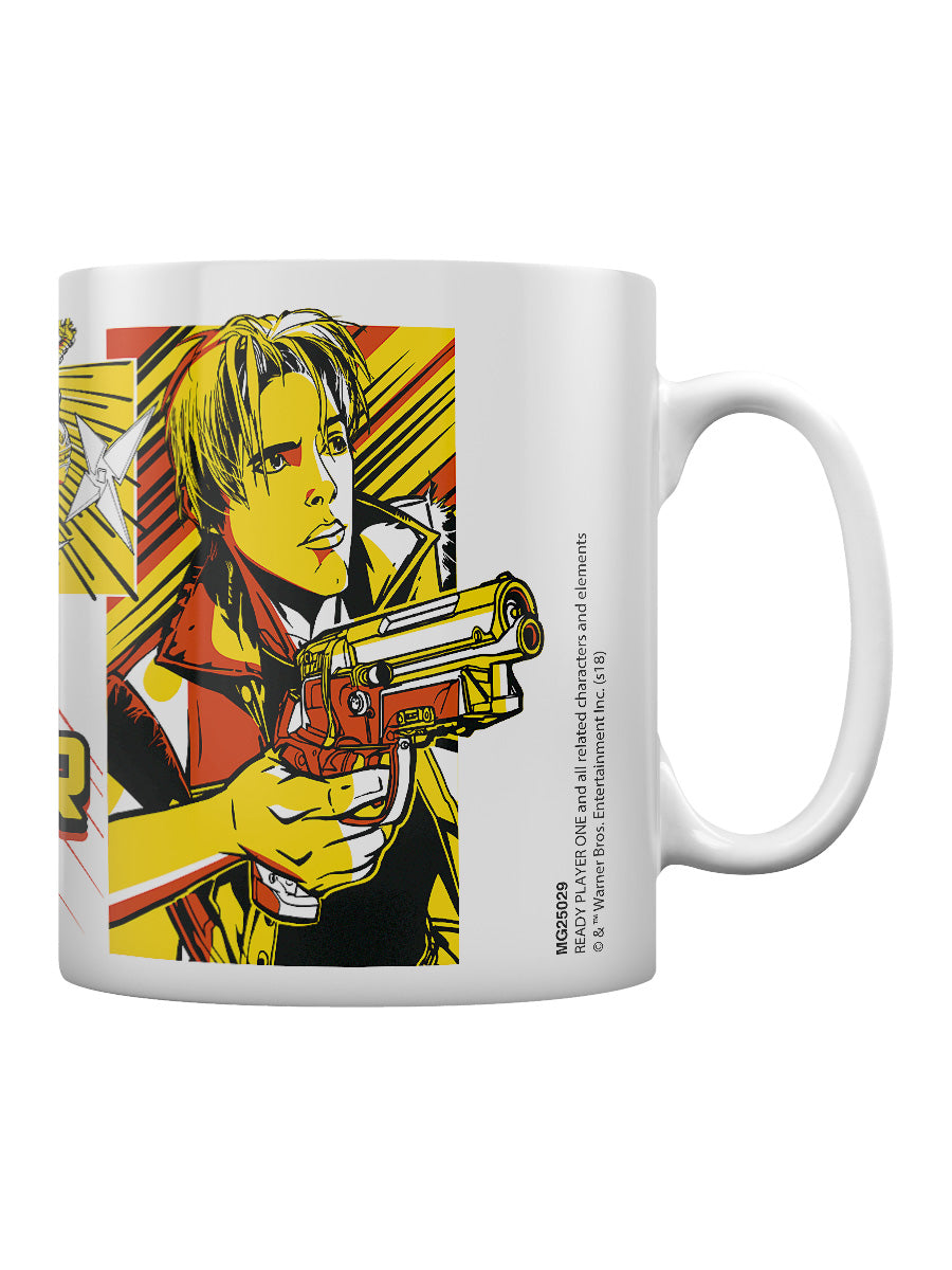 Ready Player One Comic Mug