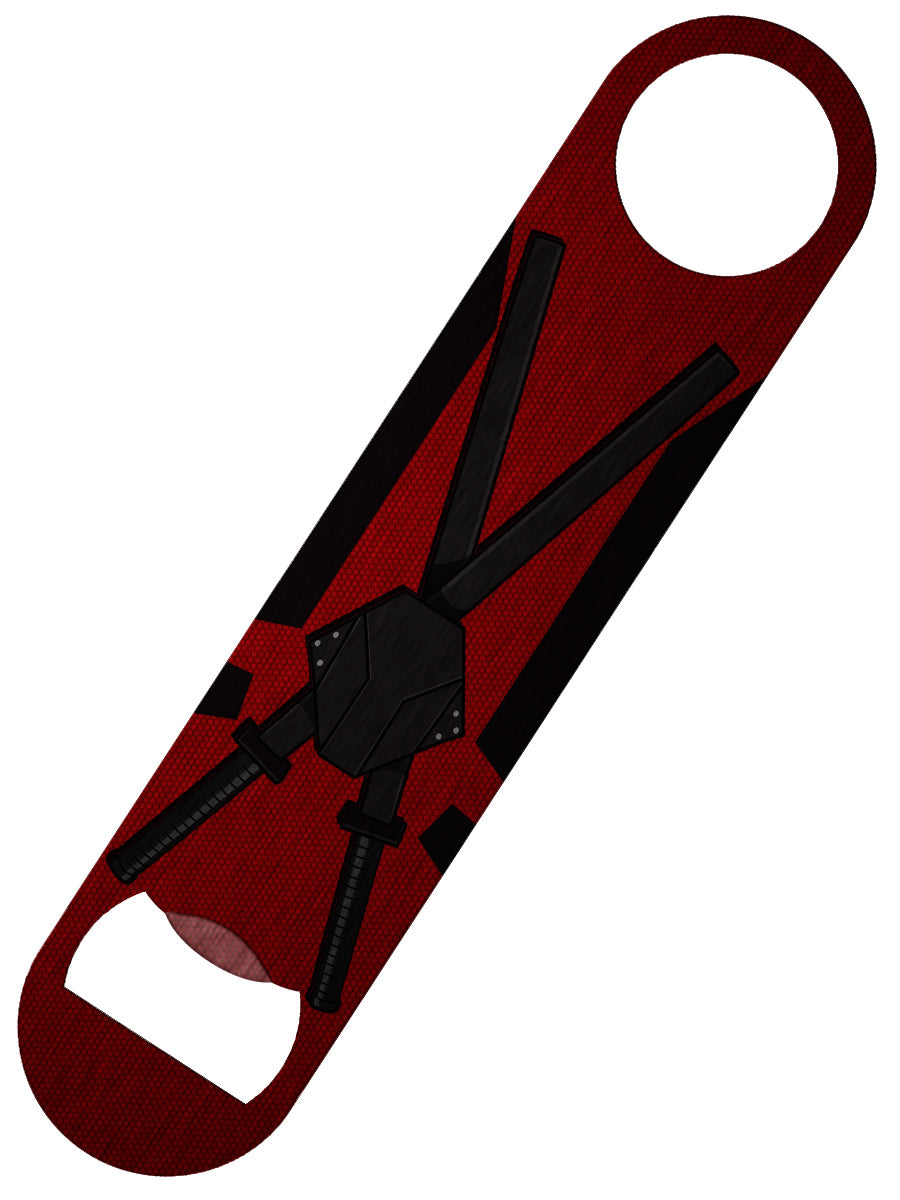 Maximum Effort Bar Blade Bottle Opener