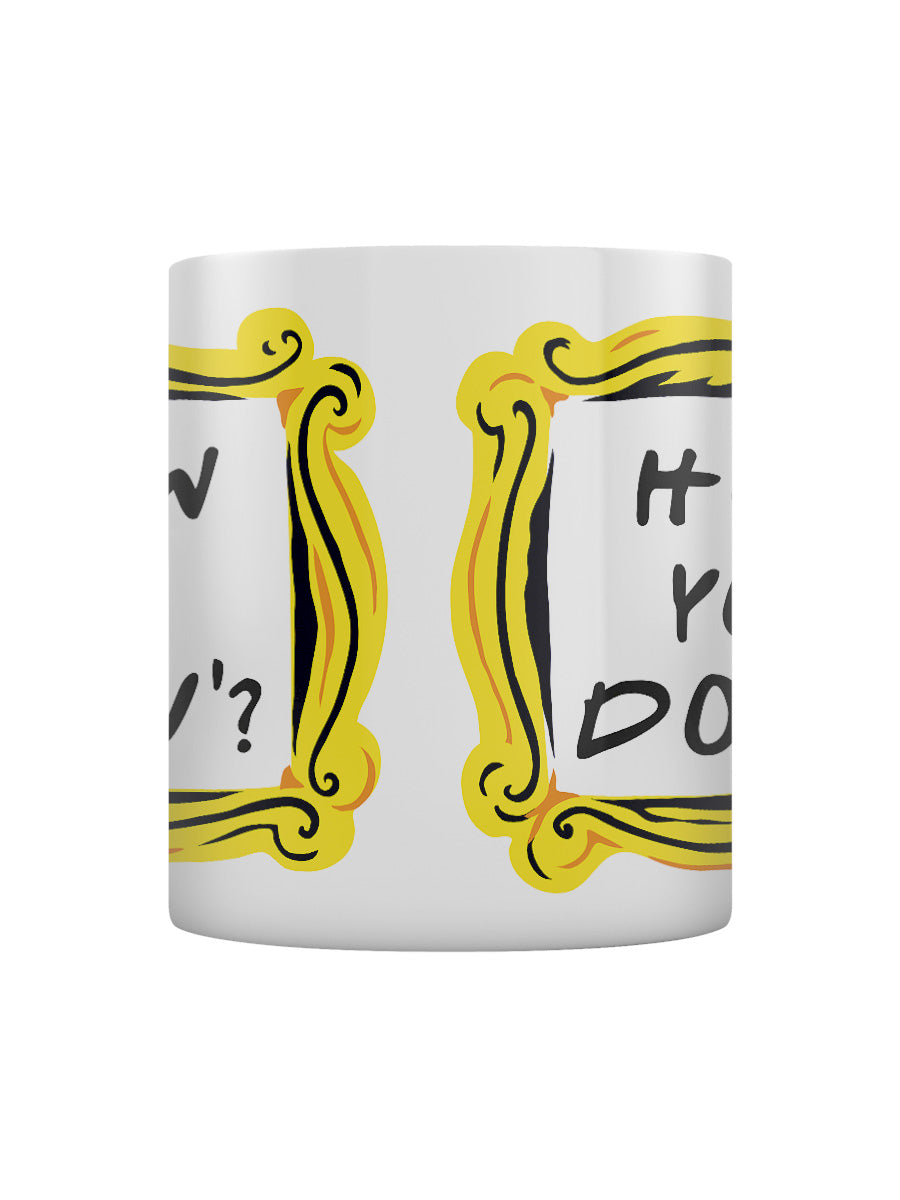 Friends (How You Doin') Mug