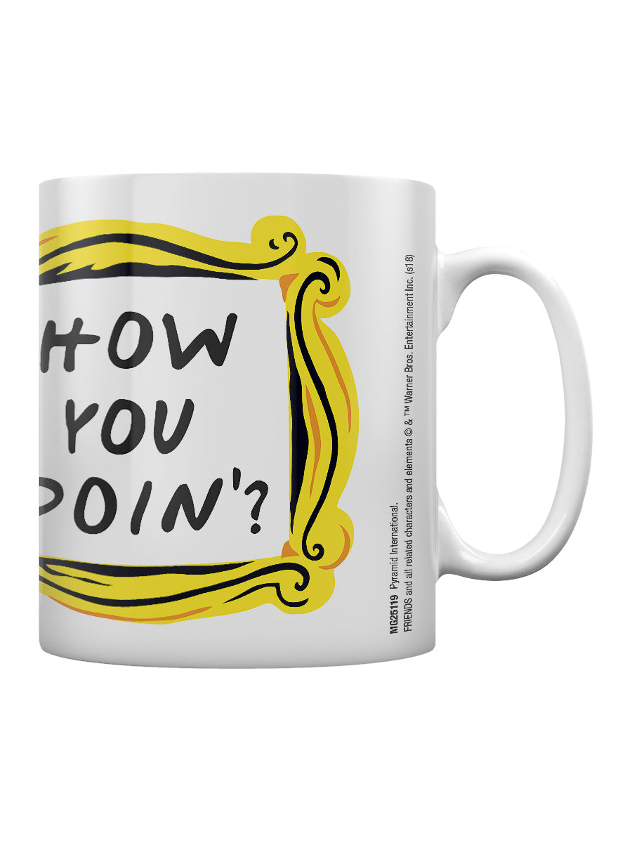 Friends (How You Doin') Mug