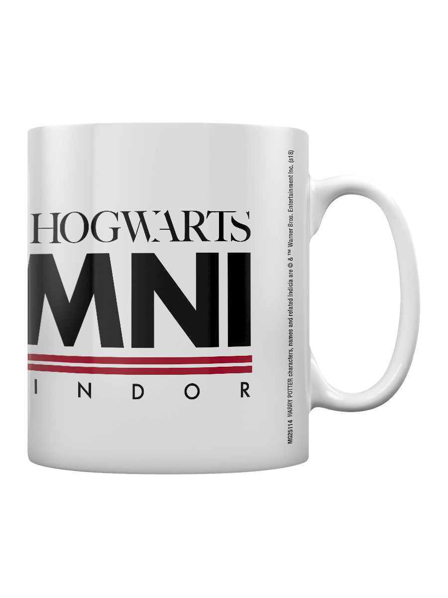 Harry Potter Gryffindor Alumni Mug