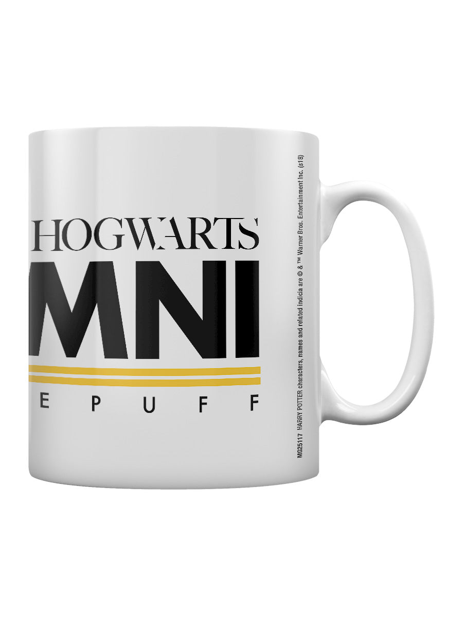 Harry Potter Hufflepuff Alumni Mug