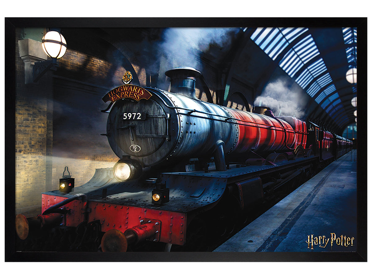 Harry Potter Hogwarts Express Poster