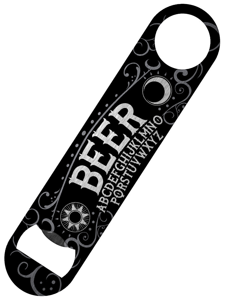 Ouija Beer Bar Blade Bottle Opener