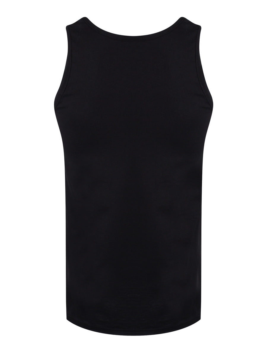 Unorthodox Collective Lost In Space Men's Black Vest