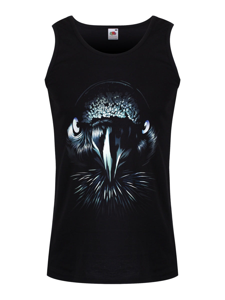 Unorthodox Collective Raven Men's Black Vest