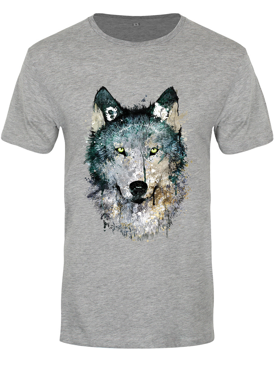 Unorthodox Collective Alpha Men's Premium Heather Grey T-Shirt