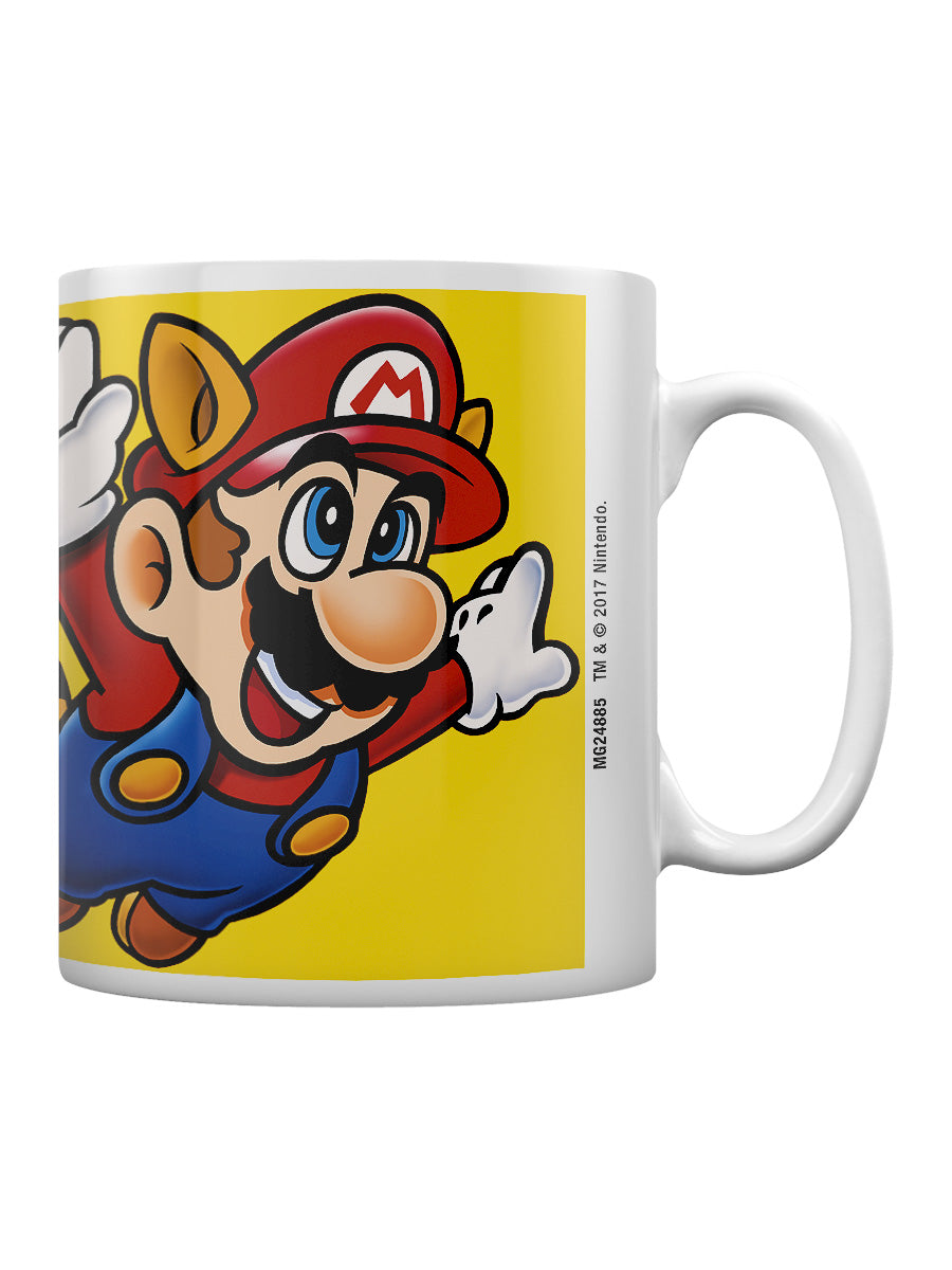 Super Mario Super Mario Bros 3 Mug