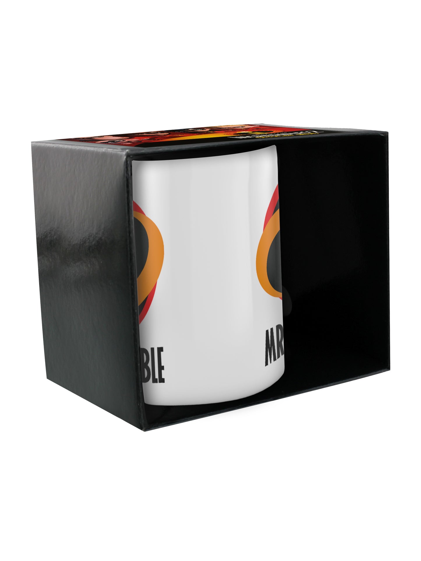 Incredibles 2 Mr Incredible Boxed Mug