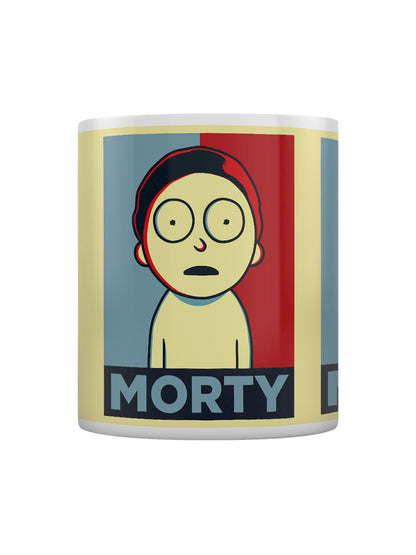 Rick and Morty 'Morty' Campaign Mug