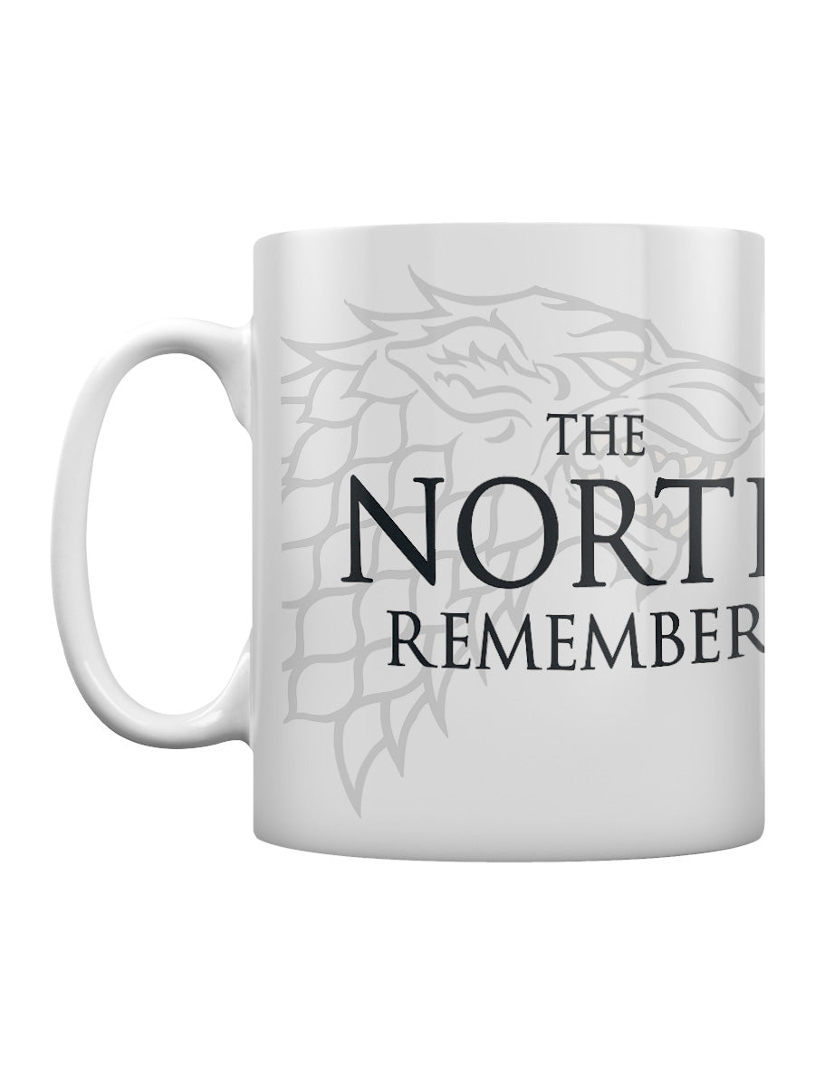 Game Of Thrones The North Remembers Mug