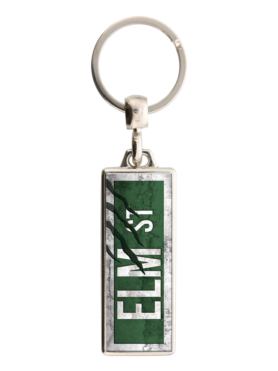 Elm Street Keyring