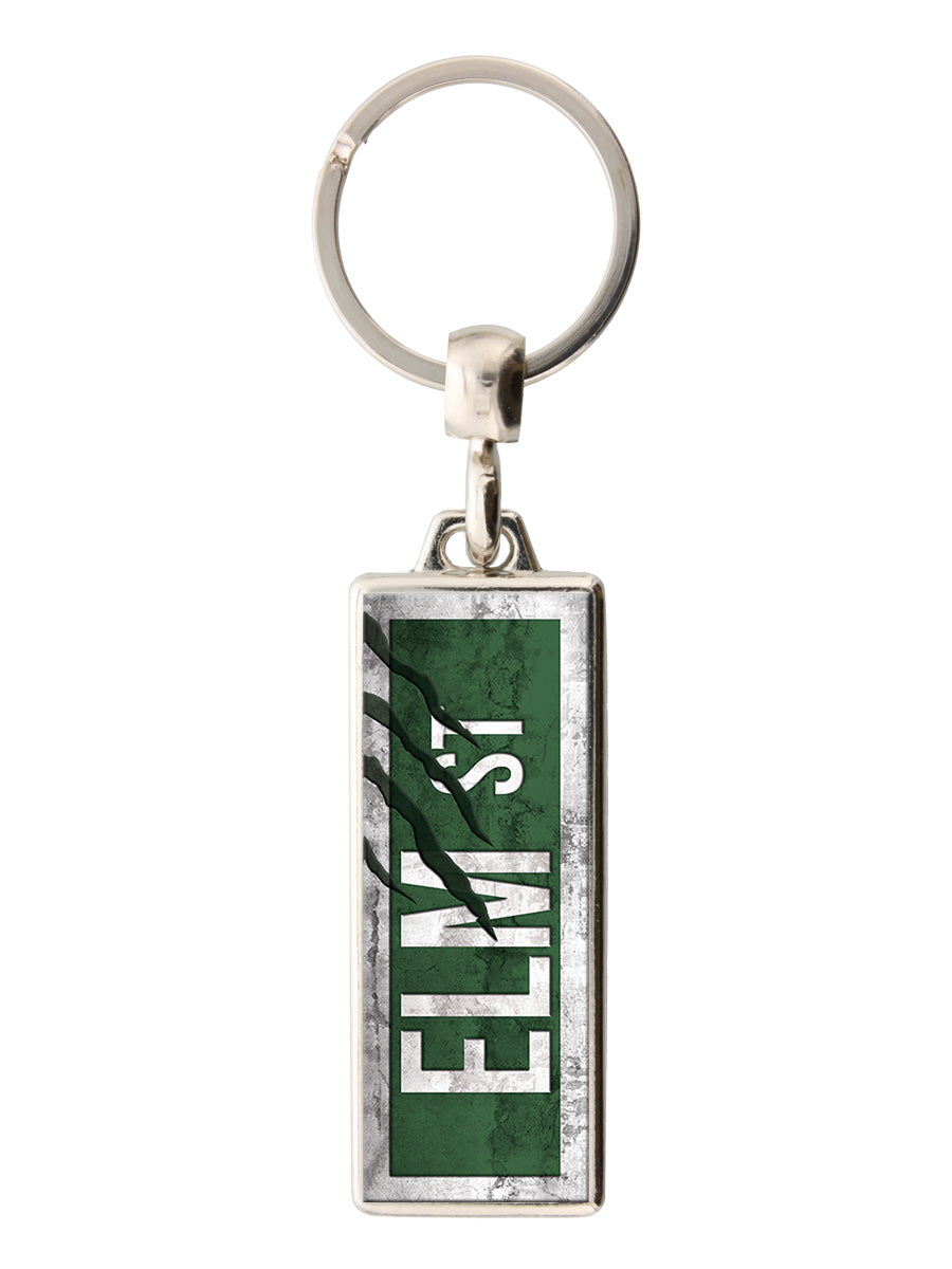 Elm Street Keyring