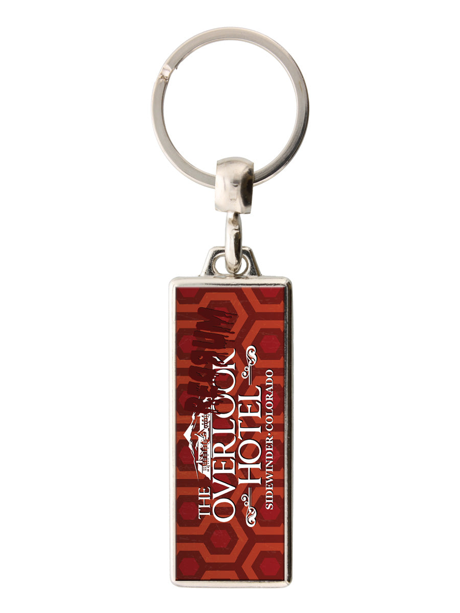 The Overlook Hotel Keyring