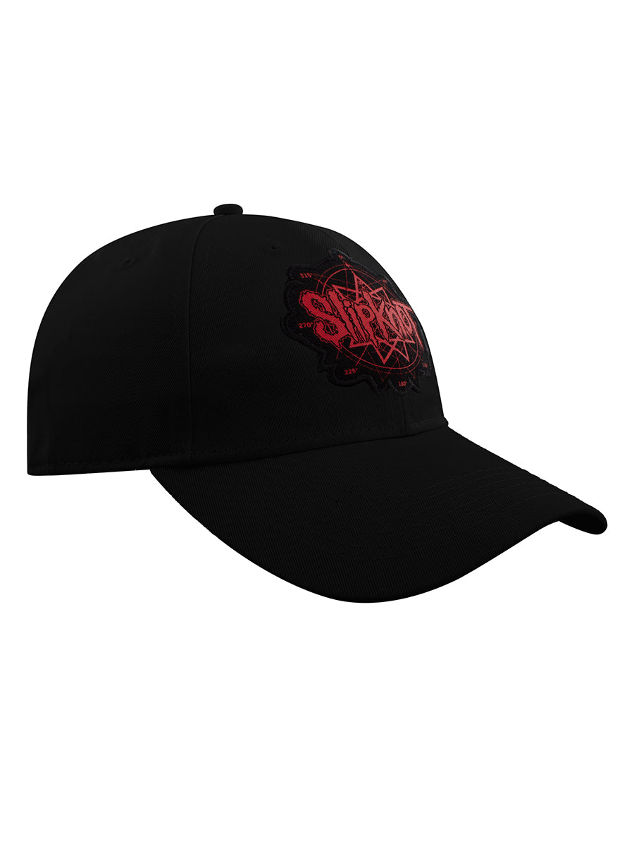 Slipknot Logo Black Baseball Cap