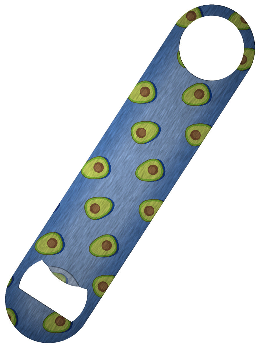 Avocado Frenzy Bar Blade Bottle Opener