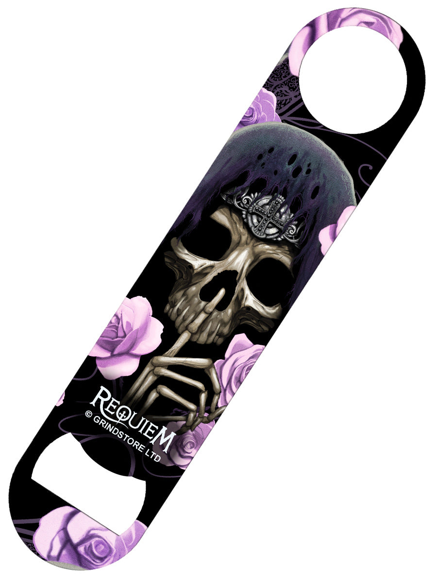 Requiem Collective Silent Spectre Bar Blade Bottle Opener