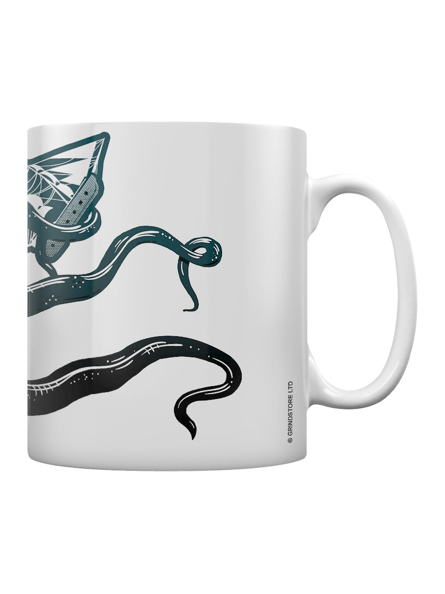 Kraken Attack Mug