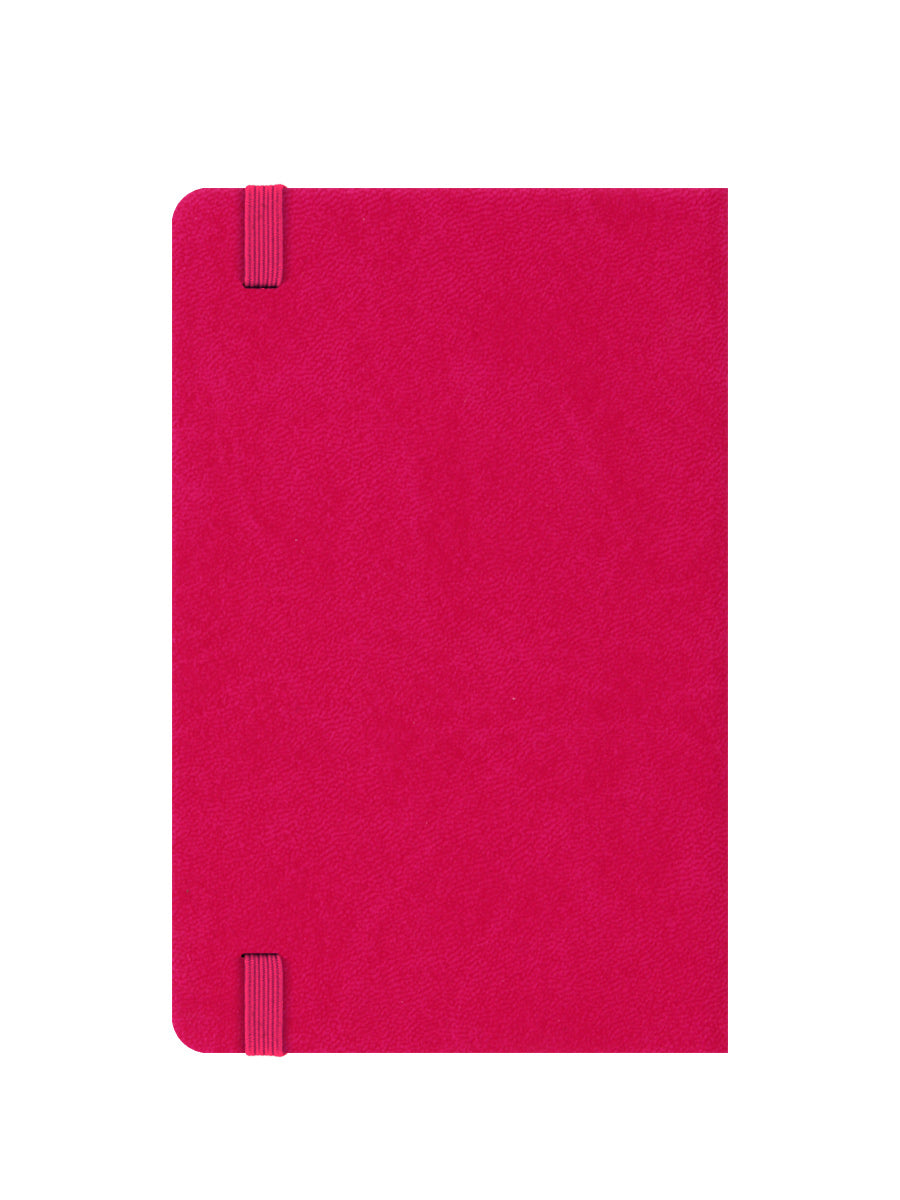 Burn Book Pink A6 Hard Cover Notebook