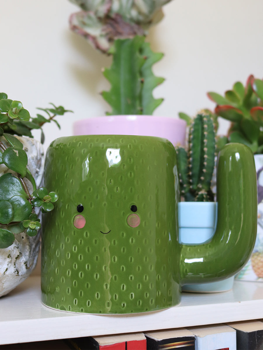 Fiesta Cactus Mug