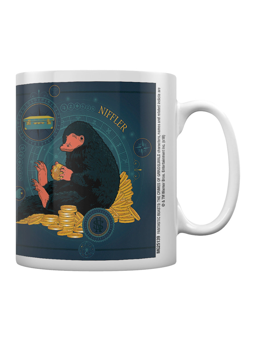 Fantastic Beasts The Crimes Of Grindelwald Niffler Mug