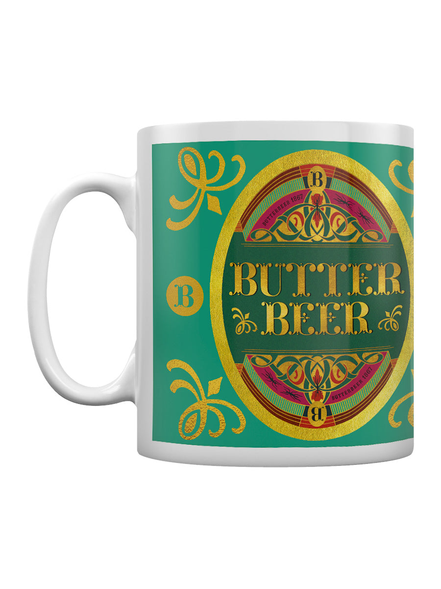 Fantastic Beasts The Crimes Of Grindelwald Butter Beer Mug