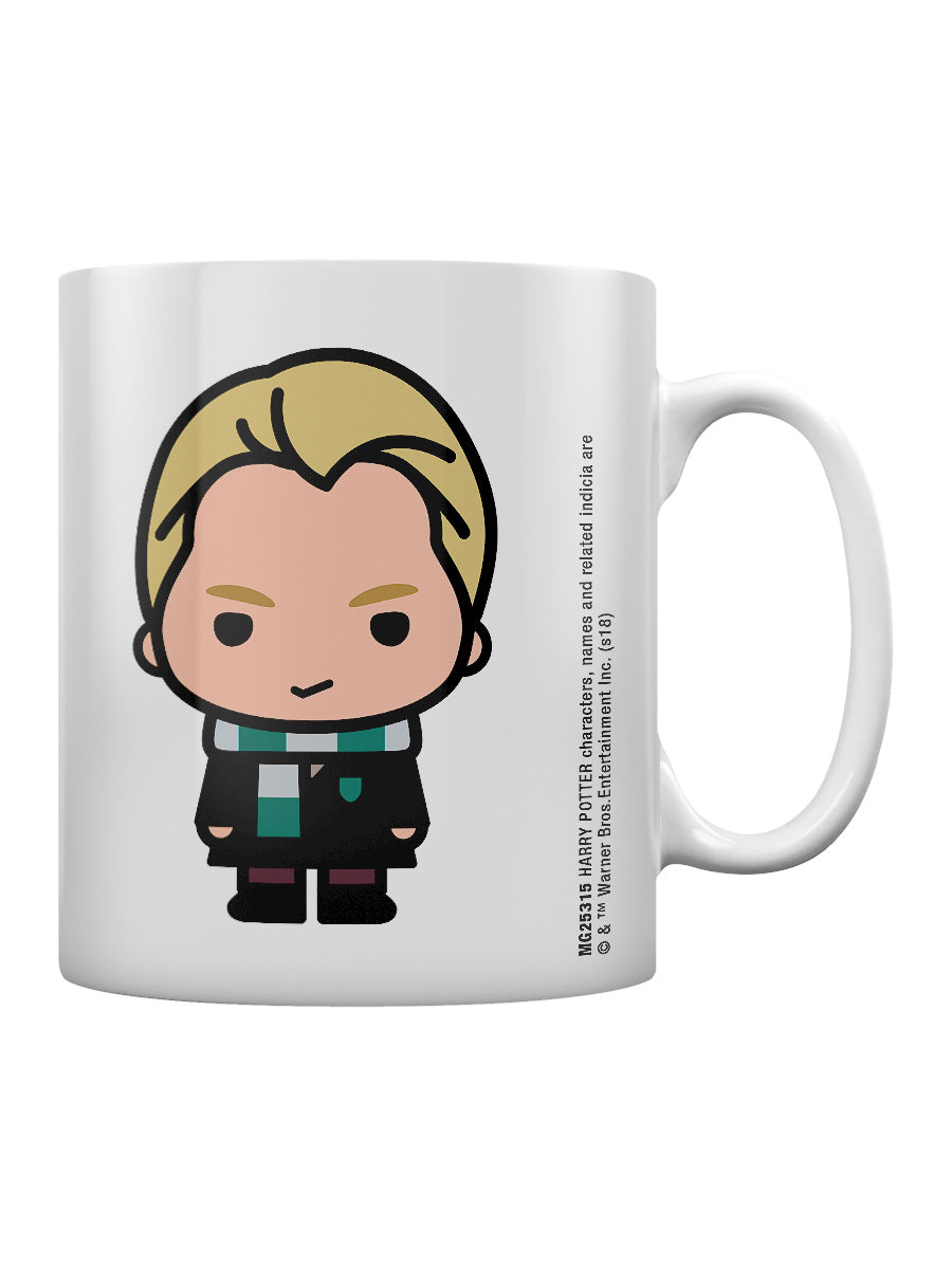 Harry Potter Draco Malfoy Chibi Mug