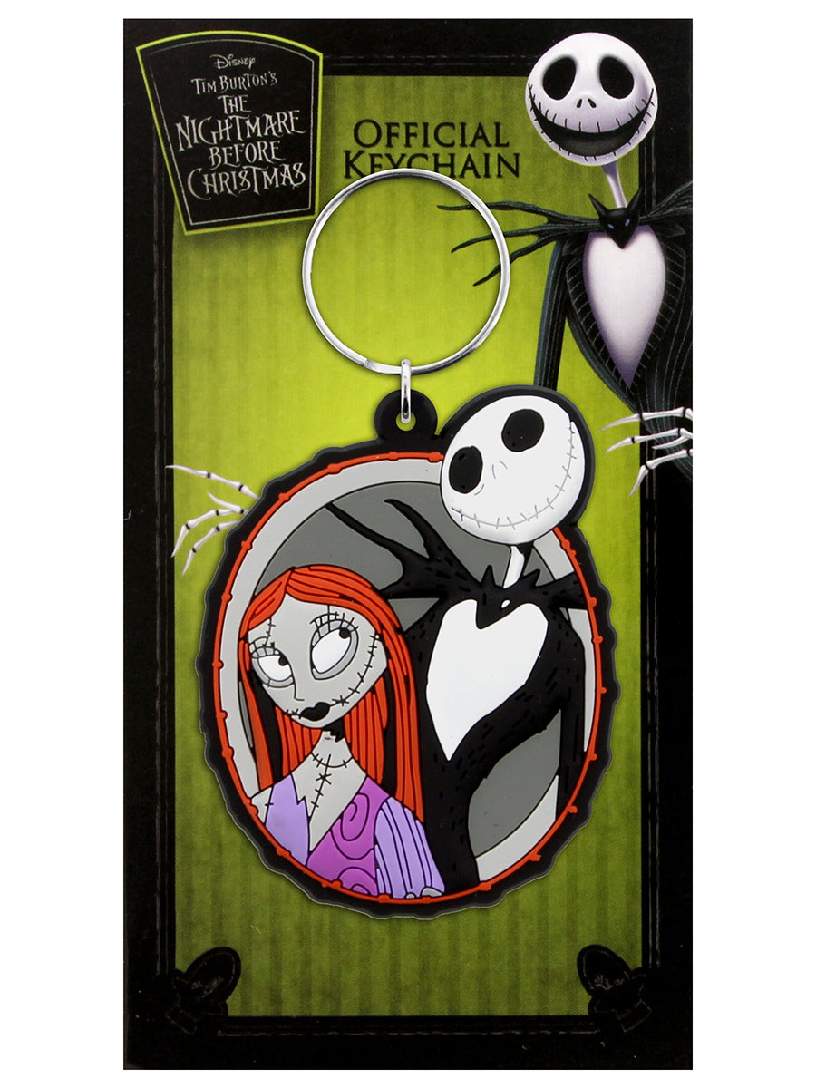 Nightmare Before Christmas Jack & Sally