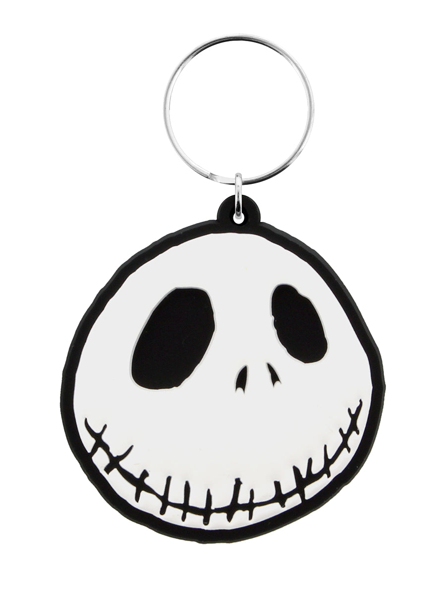 The Nightmare Before Christmas Jack Keyring