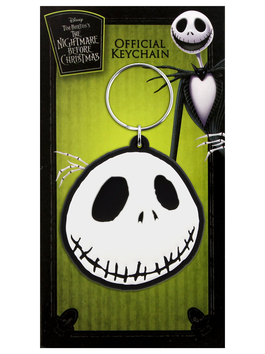 The Nightmare Before Christmas Jack Keyring