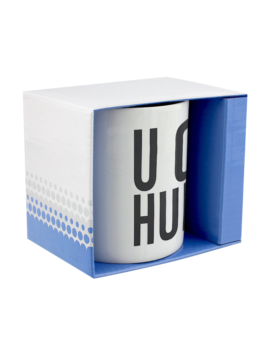 U Ok Hun? Mug & Coaster Set