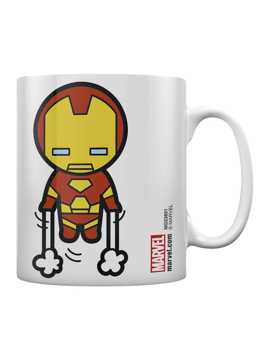 Marvel Kawaii Iron Man Mug