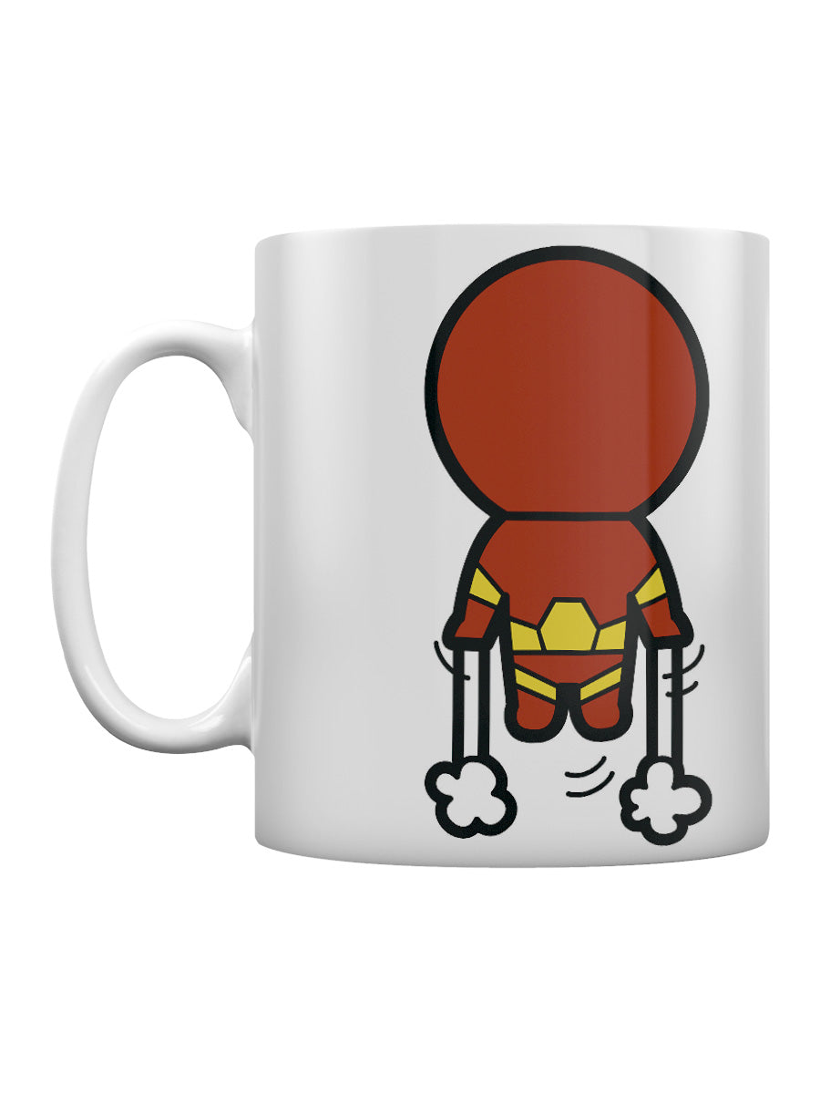 Marvel Kawaii Iron Man Mug