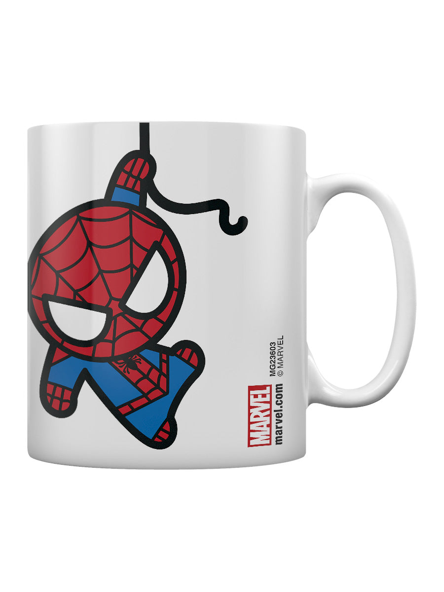 Marvel Kawaii Spider-Man Mug