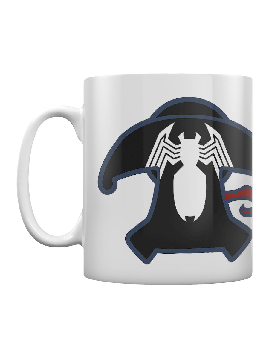 Marvel Kawaii Venom Mug