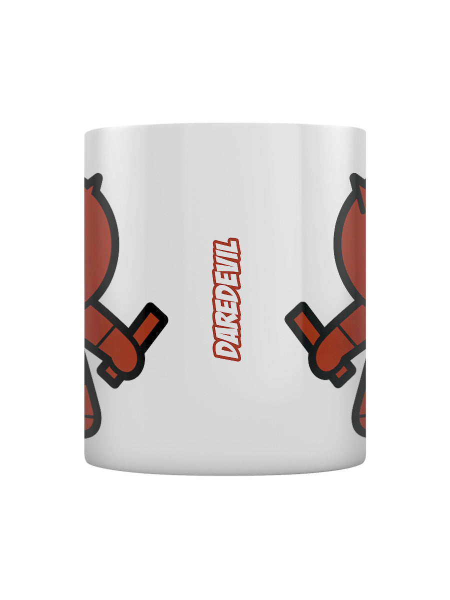 Marvel Kawaii Daredevil Mug