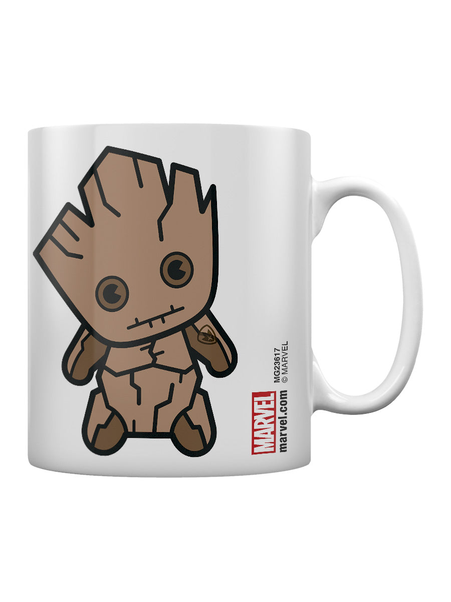 Marvel Kawaii Groot Mug