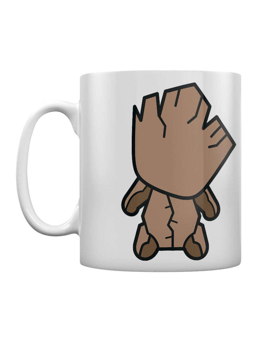 Marvel Kawaii Groot Mug