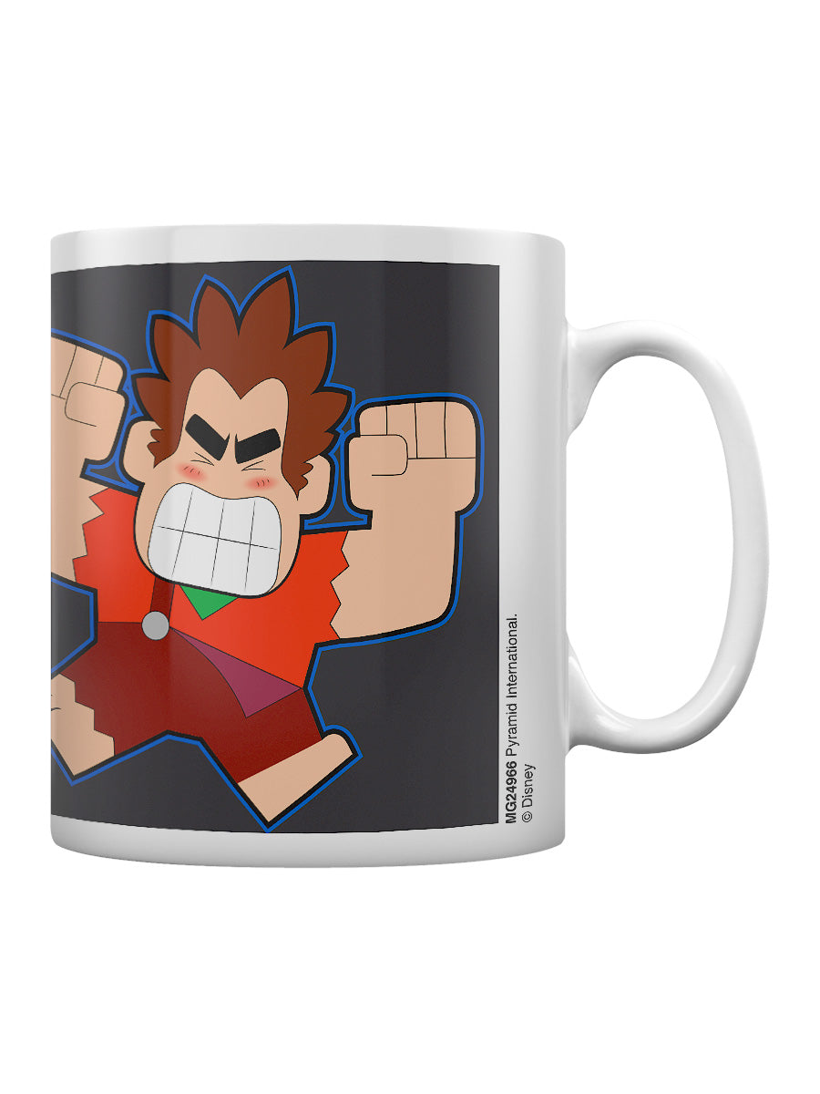 Wreck-It Ralph I'm Gonna Wreck It Mug