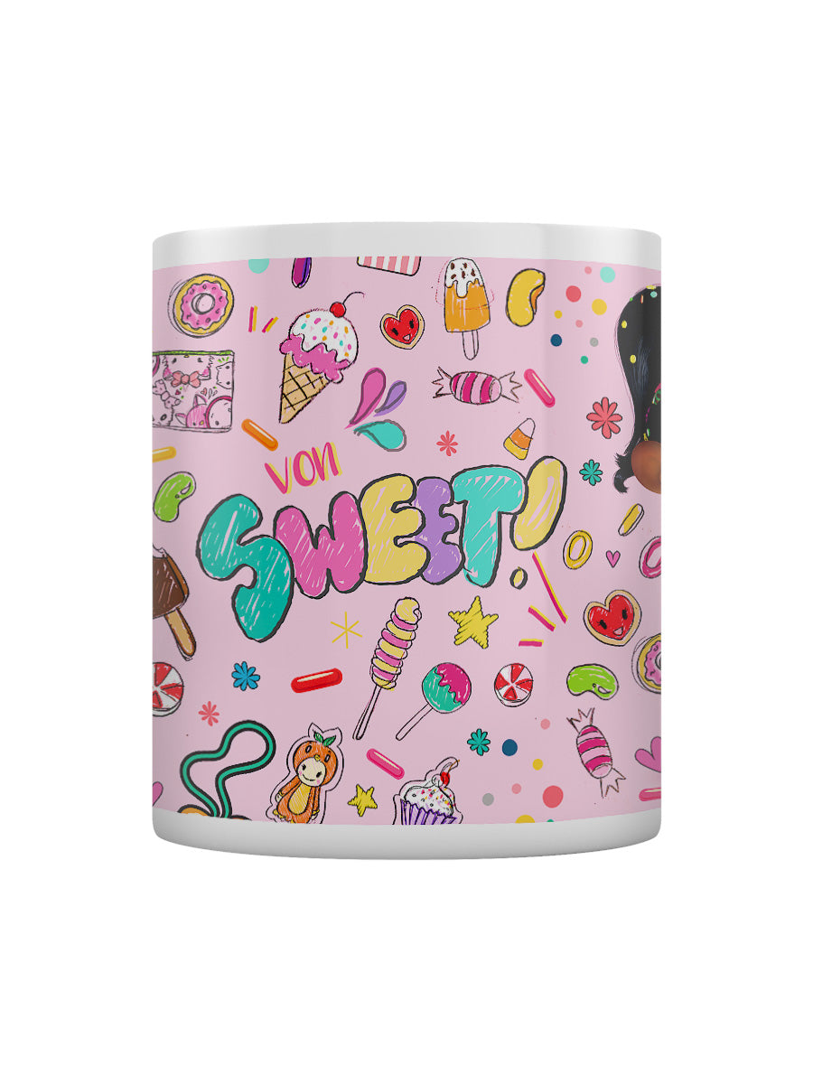 Wreck-It Ralph Von Sweet Mug