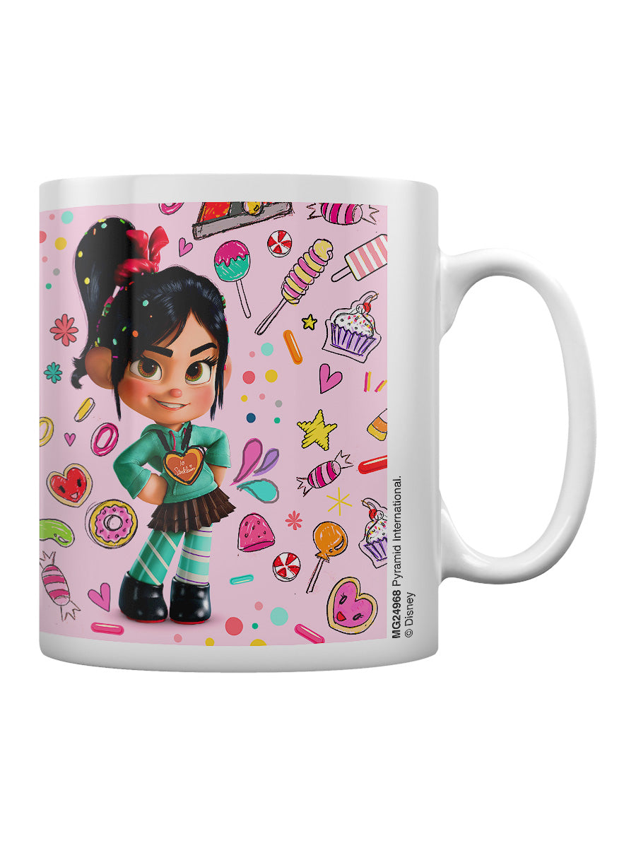 Wreck-It Ralph Von Sweet Mug