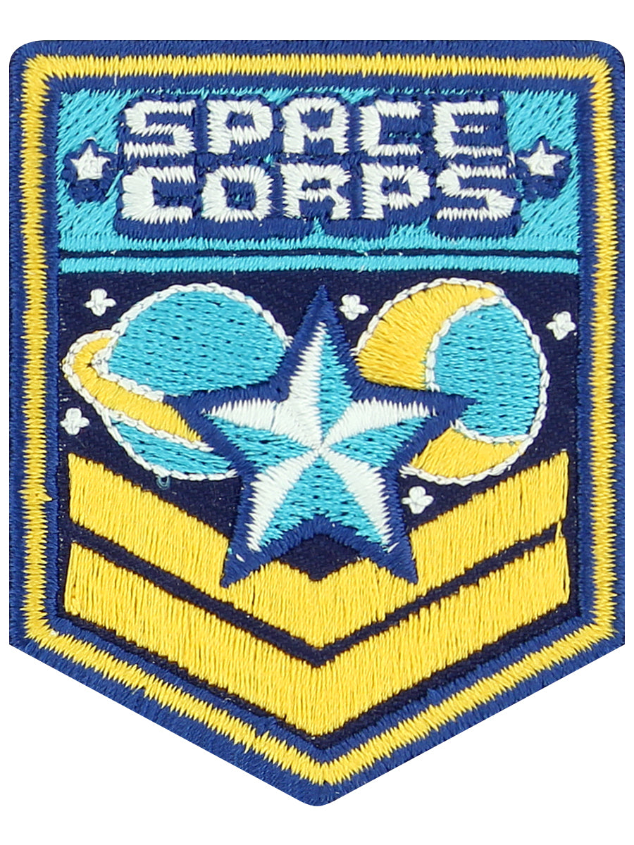 Space Corps Patch