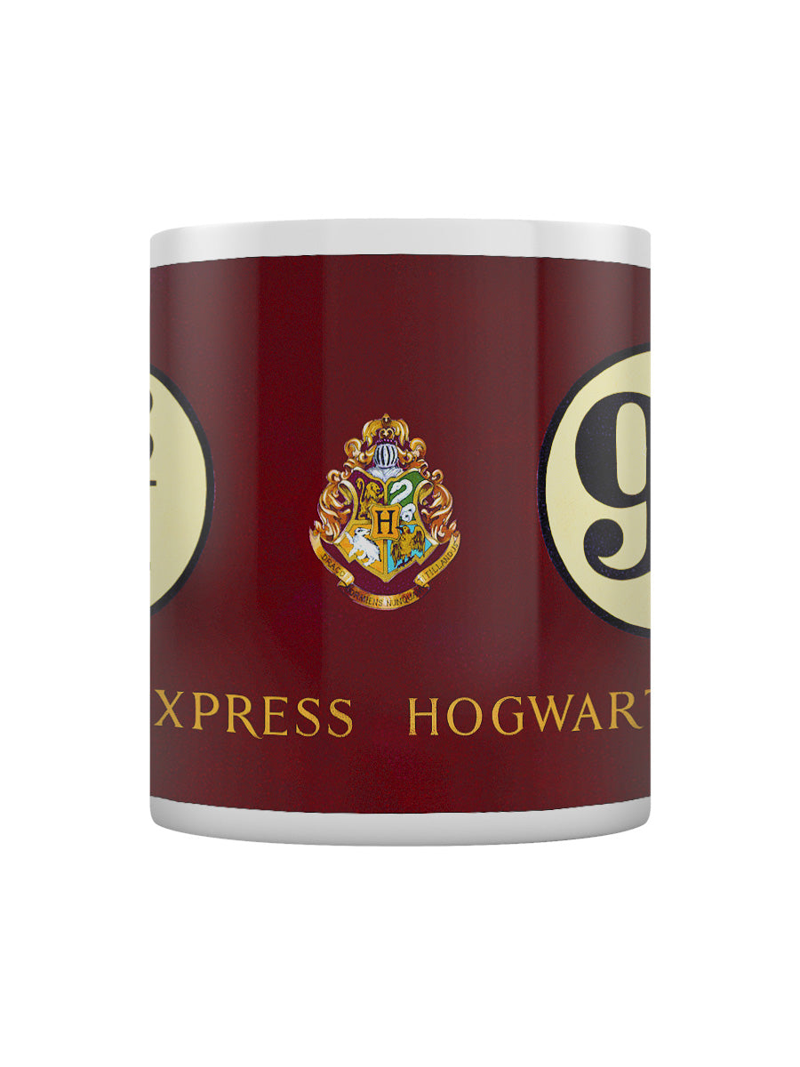 Harry Potter Platform 9 3/4 Mug