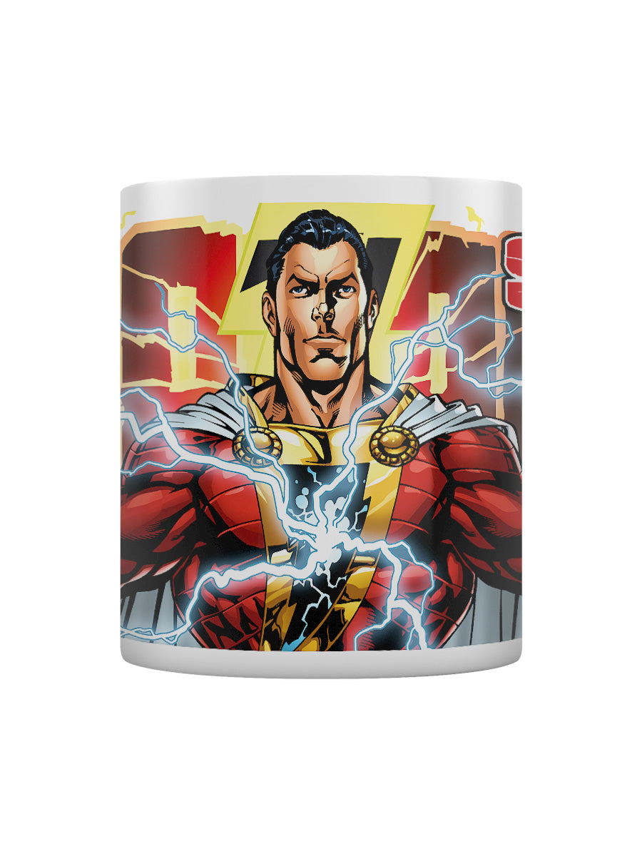 Shazam Power Surge Mug