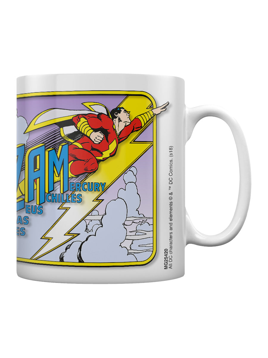 Shazam Sky High Mug