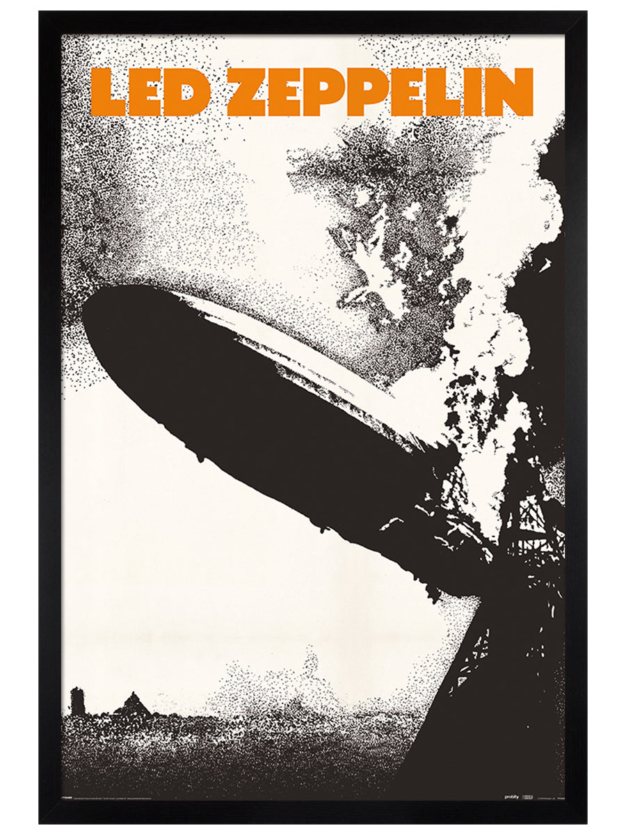 Led Zeppelin Led Zeppelin I Poster