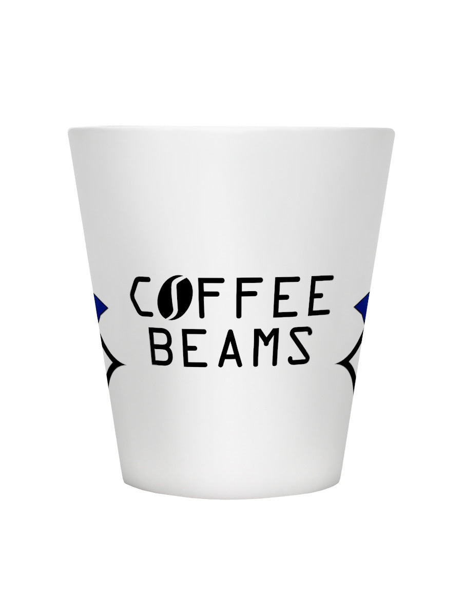 Coffee Beams Latte Mug