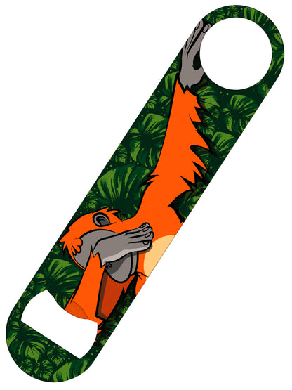 Orangutan Dab Bar Blade Bottle Opener
